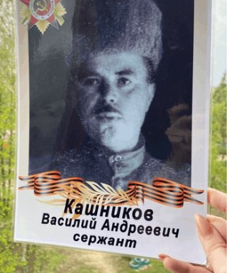 Кашников Василий Андреевич