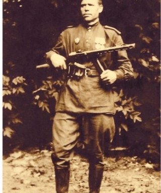 Хворостов Павел Яковлевич