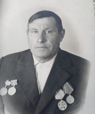 Куликов Иван Алексеевич