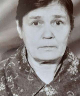 Шуршалина Просковья Фёдоровна
