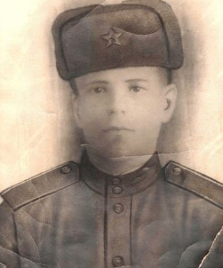 Лапин Егор Семенович