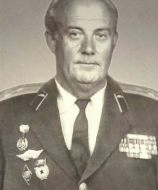 Безроднов Василий Иванович