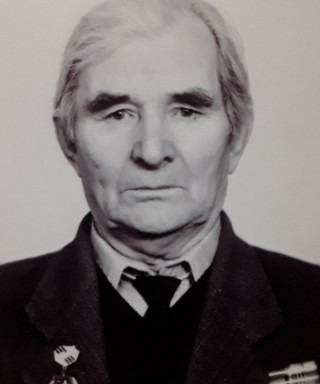 Захаренков Василий Михайлович