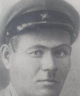 Мухаметзянов Ибрагим Мухаммятзянов