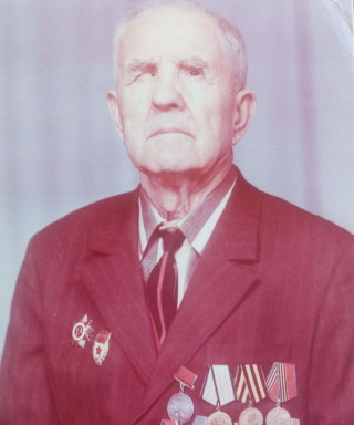 Бондаренко Михаил Иванович