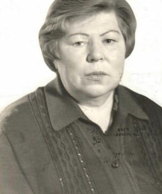 Петрова Вера Вячеславовна