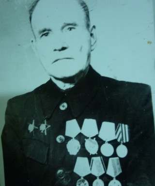 Гаврилин Алексей Самсонович