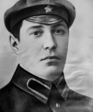 Баринов Николай Павлович