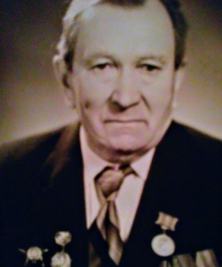 Захаров Пётр Васильевич