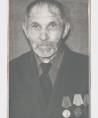 Калюжный Григорий Фалеевич