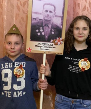 Данилаев Пётр Семёнович