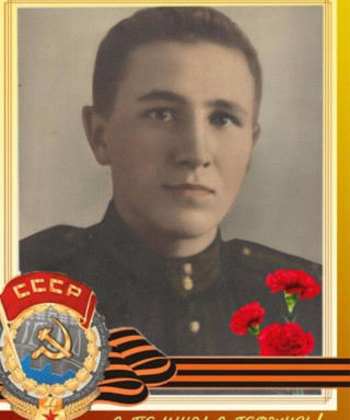 Луценко Павел Антонович