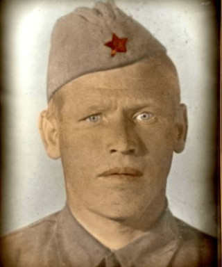 Викторов Иван Алексеевич