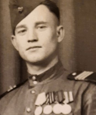 Гузь Григорий Иванович