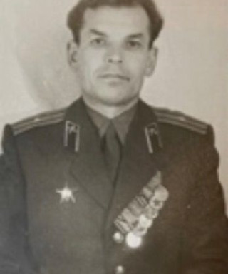 Абрамов Николай Александрович