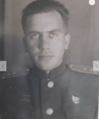 Коновалов Василий Васильевич