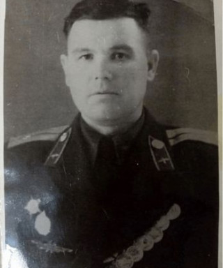 Есипов Иван Ильич