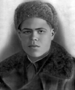 Фадеев Вениамин Иванович