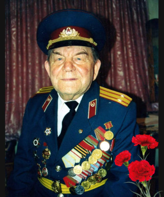 Егоров Иван Михайлович