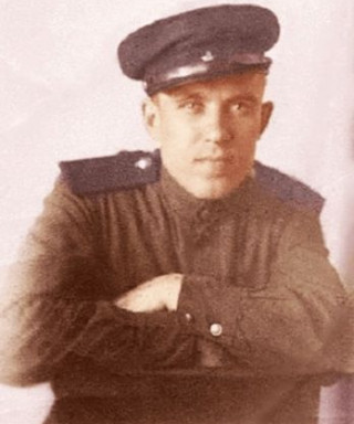 Горюнов Федор Леонтьевич