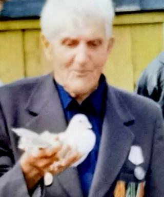 Бакеев Иван Яковлевич