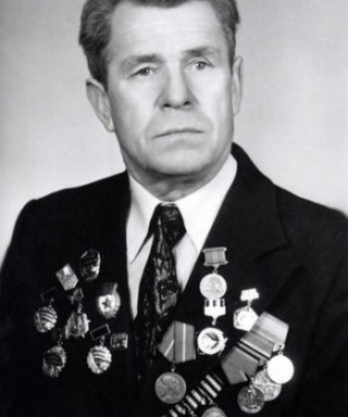 Ксензик Дмитрий Терентьевич