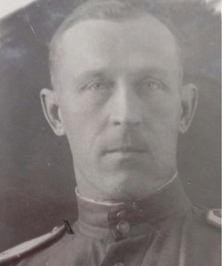 волков павел андреевич