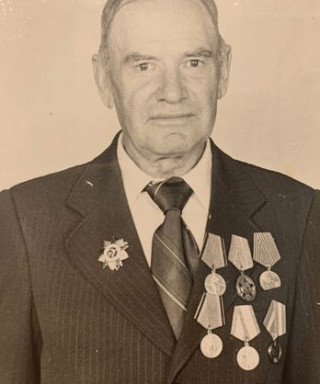 Михалёв Михаил Афанасьевич