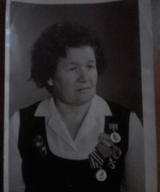 Гагарина Александра Михайловна