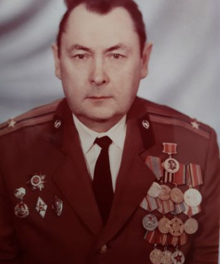 Кустов Артемий Харитонович