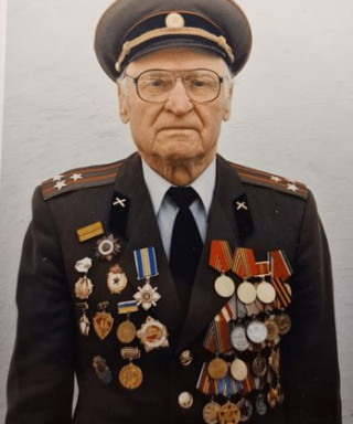 Андреев Григорий Петрович