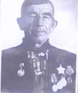 Корноухов Николай Алексеевич