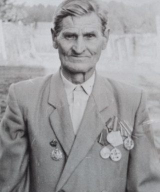 Касаткин Степан Андреевич