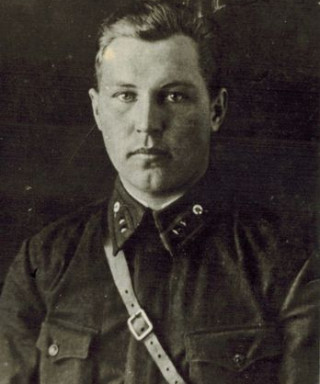 Волков Иван Федорович