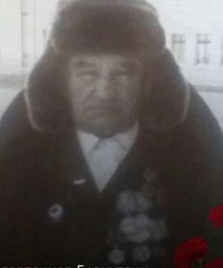 Бадертдинов Гилмутдин Хаматдинович