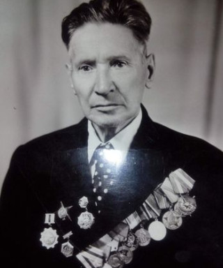 Куприянов Павел Карпович