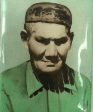 ДЖУМАБАЕВ АЕКЕ УРУМБАЕВИЧ