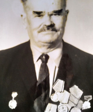 Мужиков Петр Николаевич