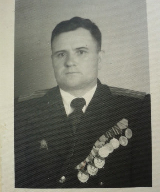 Хвостовский Кузьма Васильевич