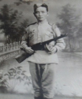 Байдавлетов Кучегара Рахметович