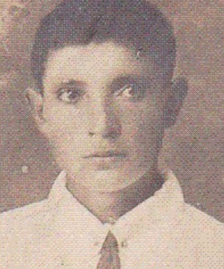 Овсянников Павел Степанович