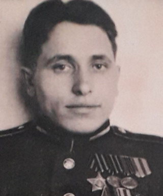 Карпин Николай Фёдорович