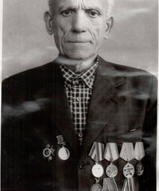 Андреев Дмитрий Яковлевич