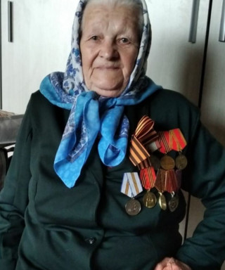 Куркина Марфа Матвеевна