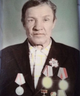 Бегунов Алексей Васильевич