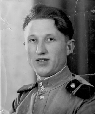 Бажуров Иван Никитович