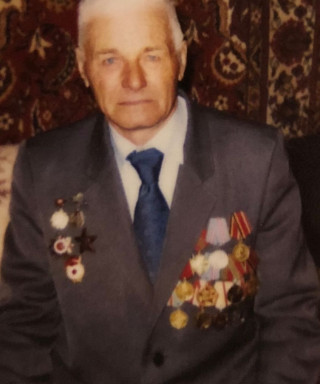 Литвинов Иван Васильевич