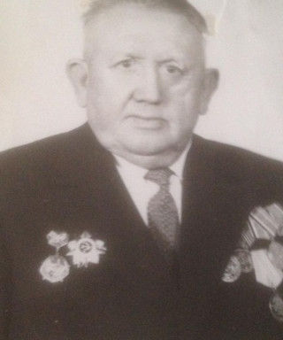 Демин Федор Анисимович