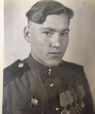 Курницкий Иван Савельевич