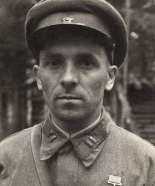 Бондарь Федор Логинович